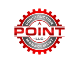 https://www.logocontest.com/public/logoimage/1627725492Point Construction Management LLC.png